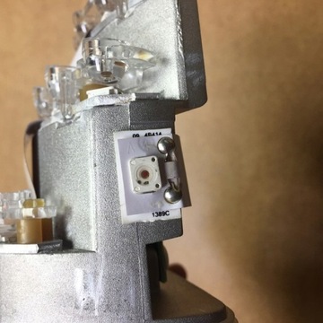 Модуль преобразователя Hedgehog LED ПОВОРОТ ЛЕВЫЙ BMW E90 E91 LCI LIFT