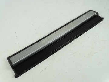 Mercedes S W140 NAKŁADKA PROGU PRAWA LEWA PRZÓD