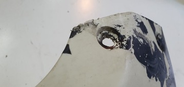 PEUGEOT NEW VIVACITY 3 PŁUG PRAWY OWIEWKA PLASTIK