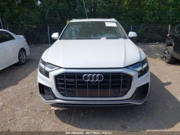 Audi Q8 2021 Audi Q8 Premium Plus 55 TFSI Quattro 2021 3.0l 3.0 Benzyna 335KM, zdjęcie 7