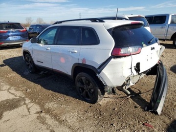 Jeep Cherokee V 2020 Jeep Cherokee JEEP CHEROKEE LATITUDE PLUS 2020 2.4 Benzyna 180KM, zdjęcie 1