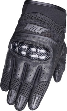 LEKKIE PRZEWIEWNE RĘKAWICE MOTO WOLF TW09 RABID XL