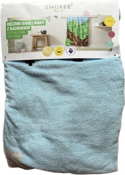 Ręcznik plażowy Smukee 140 cm x 70 cm Bawełna