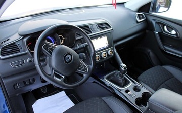 Renault Kadjar Crossover Facelifting 1.5 Blue dCi 115KM 2019 Renault Kadjar Jak Nowy Bezwypadkowy Wyposazony 1.5 Diesel 116KM, zdjęcie 11