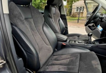 Audi A3 8V Cabriolet 1.6 TDI clean diesel 110KM 2015 Audi A3 Sportback Audi A3 Sportback 1.6 TDI sport 1.6 Diesel 110KM, zdjęcie 18