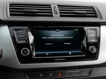 Skoda Fabia III Kombi Facelifting 1.0 TSI 95KM 2021 Škoda Fabia Skoda Fabia WD9758P#1.0 TSI Ambition, zdjęcie 22