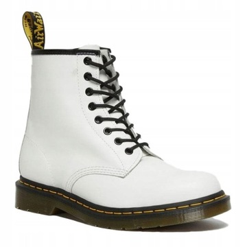 Buty damskie Dr. Martens r. 39 Białe