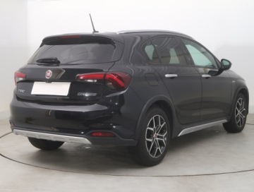 Fiat Tipo II Hatchback Facelifting 1.0 T3 Turbo 100KM 2021 Fiat Tipo 1.0 FireFly, Salon Polska, Serwis ASO, zdjęcie 4