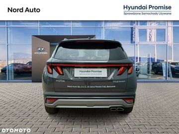 Hyundai Tucson IV 2025 Hyundai Tucson 1.6 T-GDi 48V Executive 2WD DCT 1.6 Hybryda, zdjęcie 3