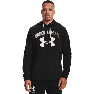 СПОРТИВНАЯ РУБАШКА МУЖСКАЯ С КАПЮШОНОМ UNDER ARMOR