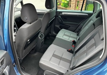 Volkswagen Golf Sportsvan Sportsvan 1.2 TSI BlueMotion Technology 110KM 2017 Volkswagen Golf Sportsvan 1,2 Benzyna 110 KM Automat Serwis GWARANCJA Zami, zdjęcie 21