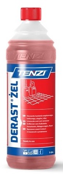 Tenzi Derast ŻEL 1L Koncentrat Usuwa Kamień I Rdzę