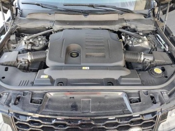 Land Rover Range Rover Sport II 2021 Land Rover Range Rover Sport wersja HST 3.0l od ubezpieczalni 3.0 Benzyna, zdjęcie 11