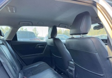 Toyota Auris II Touring Sports Hybrid 135 136KM 2014 Toyota Auris TS 1.8 Hybrid 2014r polskora kamera biala perla 1.8, zdjęcie 8