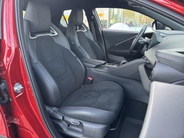 Toyota C-HR II SUV 2.0 Hybrid Dynamic Force 197KM 2024 Toyota C-HR 2.0 Hybrid GR Sport Toyota C-HR Hybrid, zdjęcie 22