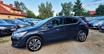 DS 4 I Hatchback (Citroen) 1.6 VTi 120KM 2011 Citroen DS4 BENZYNA klima ATRAKCYJNY WYGLAD super okazja 1.6, zdjęcie 7