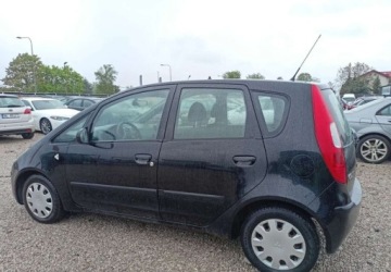 Mitsubishi Colt VI Hatchback 1.3 i 16V 95KM 2007 Mitsubishi Colt Mitsubishi Colt 1.3 Benzyna 95KM, zdjęcie 2