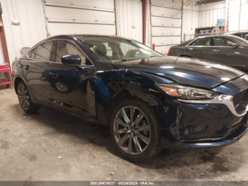 Mazda 6 III 2021 Mazda 6 2021 Mazda Mazda6 Touring Auto 2.5 Benzyna 187KM, zdjęcie 12