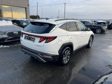 Hyundai Tucson IV SUV 1.6 T-GDI 48V 150KM 2023 Hyundai Tucson AutomatKameraVirtual cockit 150KM, zdjęcie 1