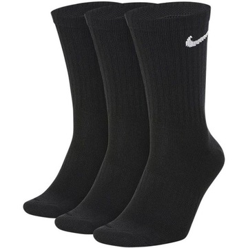 SKARPETY NIKE SX7676-010 3PAK 46-50