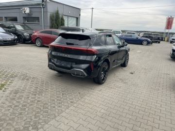 Cupra Terramar SUV 2.0 TSI 204KM 2025 Cupra Terramar Automat 4x4 Podgrzewanie Pamięć