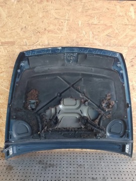 KAPOTA KRYT MOTORU PEUGEOT 607
