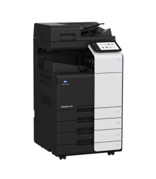 Новая Konica Minolta Bizhub c300i + DF-632 DK-518X