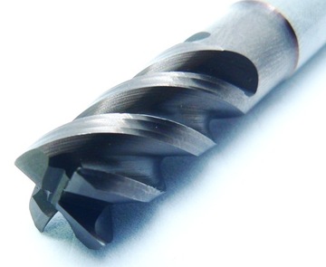 FREZ WĘGLIKOWY VHM fi 10 mm 4 PIÓRA - SECO