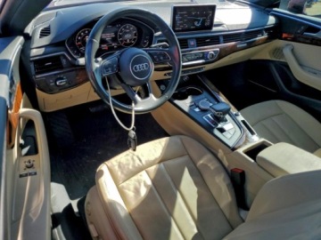 Audi A5 F5 Coupe 2.0 TFSI 252KM 2018 Audi A5 Coupe Premium Plus 2018 2.0 Benzyna 252KM, zdjęcie 8