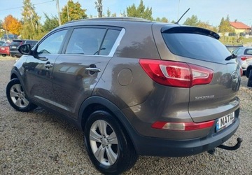 Kia Sportage III 2010 Kia Sportage Zadbany 2,0 Benz Model 2011 2.0 Benzyna 163KM, zdjęcie 5