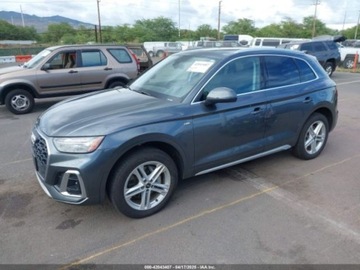 Audi Q5 II 2024 Audi Q5 Premium 55 Tfsi E S Line Quattro S Tronic 2024 2.0l 2.0 Hybryda, zdjęcie 1