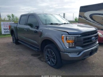Ford 2023 Ford F150 Lariat 2023 3.5l 3.5 Benzyna 400KM, zdjęcie 7