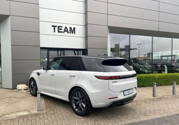 Land Rover Range Rover Sport III SUV 3.0D 301KM 2025 Land Rover Range Rover Sport Range Rover Sport MY25 3.0D I6 300 PS AWD Aut, zdjęcie 10