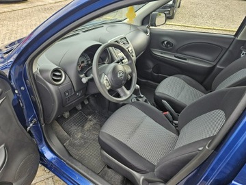 Nissan Micra IV Hatchback 5d Facelifting 1.2 80KM 2017 Nissan Micra 1,2 benzyna 80KM salon polska, zdjęcie 4