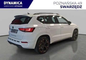 Cupra Ateca Crossover Facelifting 1.5 TSI 150KM 2024 Cupra Ateca VAT 23 1.5TSI 150KM DSG 2024 r., salon PL, HAK, wspomaganie XL, zdjęcie 6