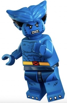 LEGO 71039 MINIFIGURES MARVEL SERIA 2 - Beast