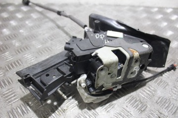 ZAMEK PRAWY PRZÓD DRZWI FORD FOCUS III MK3