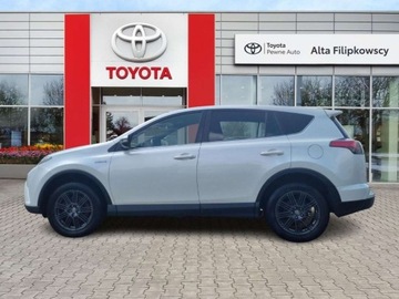 Toyota RAV4 IV MPV Facelifting 2.5 Hybrid 197KM 2016 Toyota RAV4 Toyota RAV4 Hybrid Premium 4x4 2.5 Hybryda 197KM, zdjęcie 5