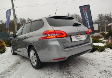 Peugeot 2016 Peugeot 308 Salon POLSKA Zadbany Doinwestowany Gwarancja Zobacz 1.6, zdjęcie 9
