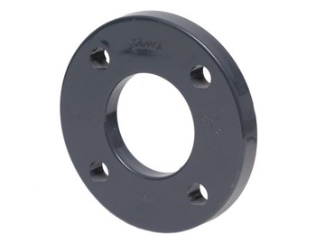 Kołnierz luźny (docisk) PVC-U DN 65 do tulei kołnierzowej do rury 75