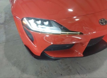 Toyota Supra V 2024 Toyota Supra Manual 45th Anniversary 3.0 Benzyna 387KM, zdjęcie 6