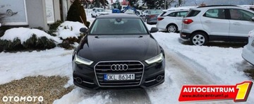 Audi A6 C7 Avant Facelifting 2.0 TDI ultra 190KM 2017 Audi A6 Avant Audi A6 Avant 2.0 Diesel 190KM, zdjęcie 1