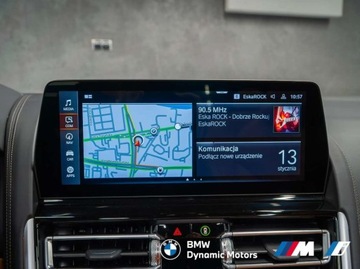 BMW Seria 8 II Coupe Facelifting 3.0 840i 333KM 2025 BMW Seria 8 840i xDrive Cabrio 333 KM - Gotowy do Odbioru - Kamera 360 3.0, zdjęcie 31