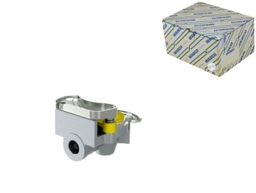 Пневматический разъем m22 желтый WABCO 4522002120