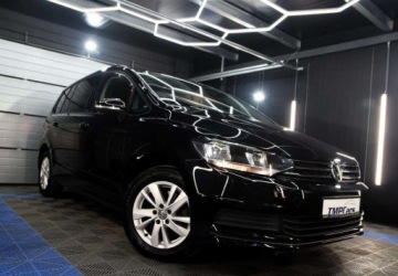 Volkswagen Touran III 2019 Volkswagen Touran 2.0 TDI _ Automat _ 5os _ 2.0 Diesel 115KM, zdjęcie 4