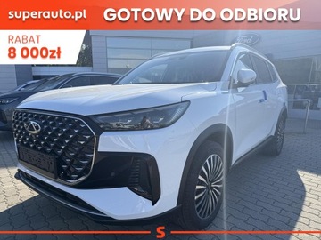 Chery Tiggo 8 SUV 1.6 T-GDI 147KM 2025 CHERY TIGGO 8 Comfort 1.6 T-GDI DCT Suv 147KM 2025