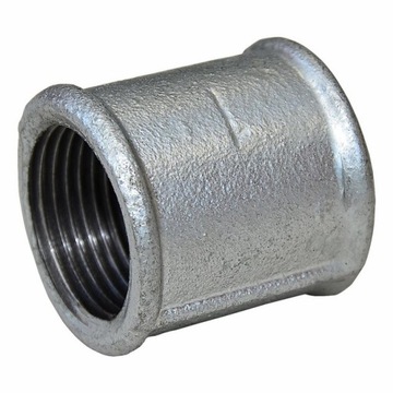 Złączka nakrętna równoprzelotowa 1/2''