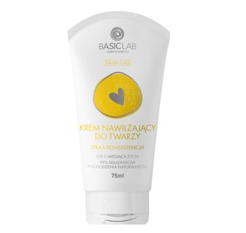 Krem do twarzy BasicLab Dermocosmetics dzień i noc 75 ml