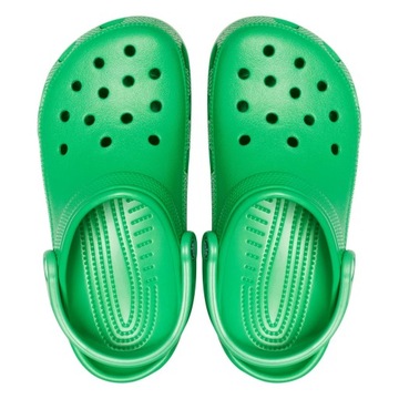 DAMSKIE SPORTOWE KLAPKI CROCS 10001 CLASSIC WYGODNE CHODAKI KROKSY r. 38-39