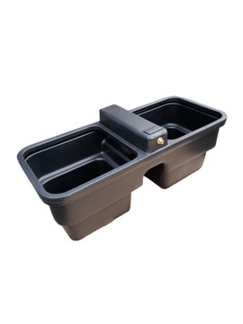 Поилка двухкамерная DT 40 180л для КРС JFC